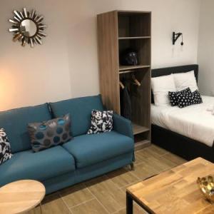 Tour Eiffel Apartment