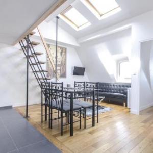 Dreamyflat   Penthouse Opera Paris 