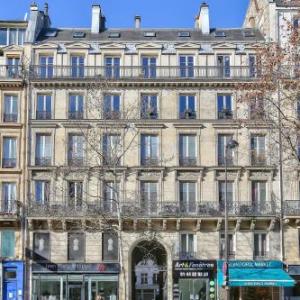 Apartment in Paris 