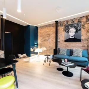 Exclusive Loft in Le marais with AC Paris