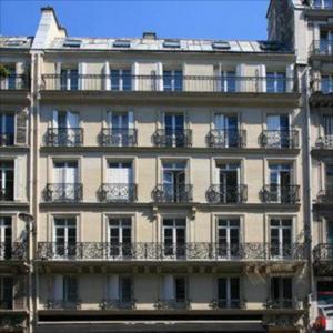 Apartment in Paris 