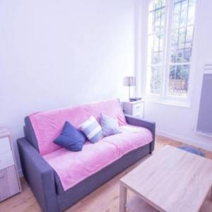 Superb quiet and comfortable studio apartment