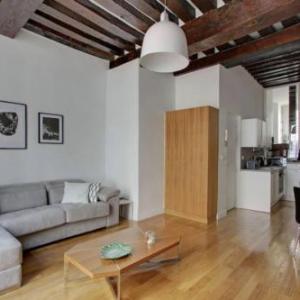 Luminous Loft in Saint-Germain des Prés