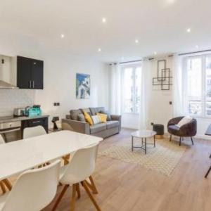 Amazing  brand new Parisian flat for 6p Paris