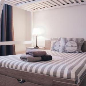 Parisian Flat