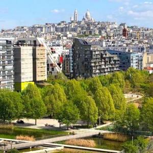 L'appartement des Batignolles