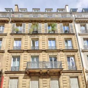 Apartment in Paris 