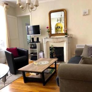 Apartment in Paris 