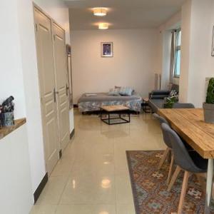 Large and unique souplex 60sqm well located Paris 