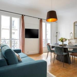 Appartement Monceau