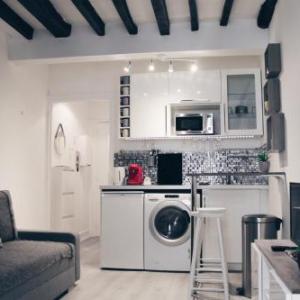 ternes Cozy Studio Paris 