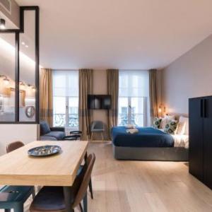 Residence du Louvre Paris