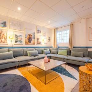Luxury flat- Eiffel tower