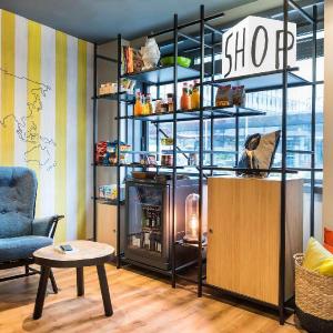 Aparthotel Adagio Paris Nation