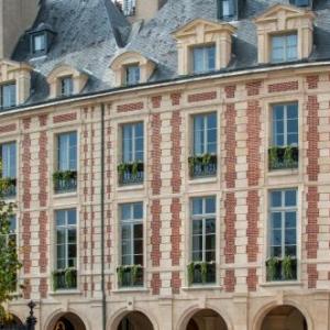 Hotel in Paris 