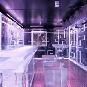 Simons Boutique Hotel   Ice Bar Paris