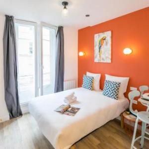 Apartment in Paris 