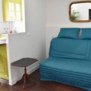 Charming Apartment in Oberkampf Area Paris