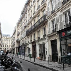 Bastille ChicSuites Paris