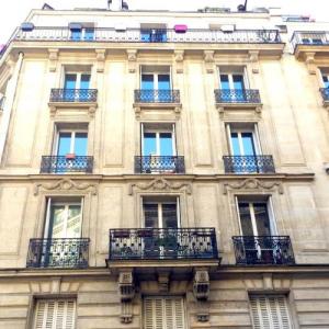 L'appartement Magdebourg