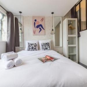 Apartments WS Saint Lazare   Lafayette