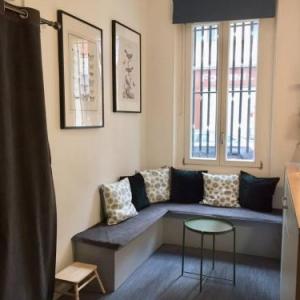Parisian Studio for 1 in Petit montrouge 
