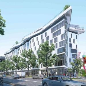 Novotel Paris Porte Versailles