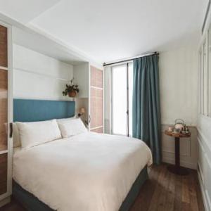 HOY Paris   Yoga Hotel 