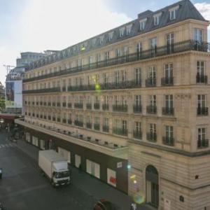 Apartments WS Haussmann   La Fayette