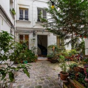 Lovely studio in paris Paris