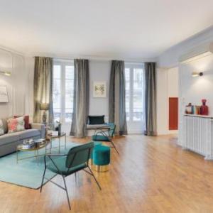 Apartment in Paris 