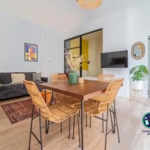 Parisuites Central Canal Saint Martin Chic & Design & Cosy