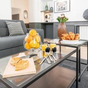 NEW Luxury 3 Bedrooms Opera I by Livinparis 