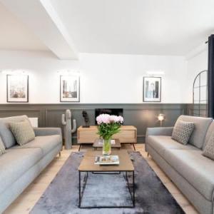 NEW Luxury 4 Bedrooms Le marais I by Livinparis Paris