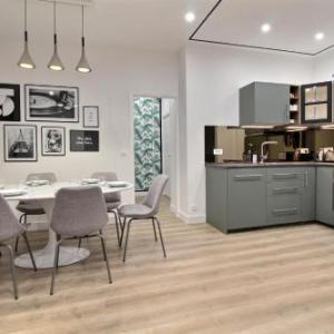 Apartment in Paris 