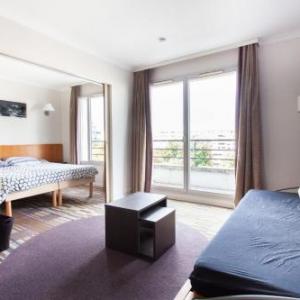 Cosy apt with BALCONY near BUTTES CHAUMONT