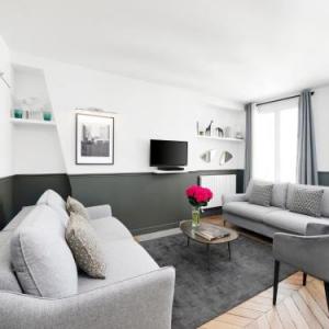 NEW Luxury 2 Bedrooms Opera I by Livinparis Paris 
