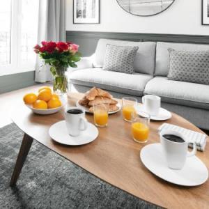 Apartment in Paris 