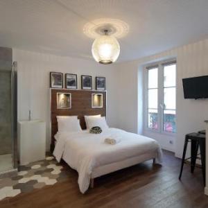 Apartment in Paris 