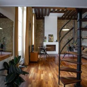 Apartment in Paris 