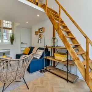 Design Apt Close To The Jardin Du Luxembourg