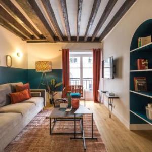 Sweet Inn   Lescot II Paris