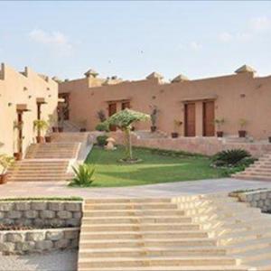 Dreamworld Resort Hotel and Golf Course Karachi