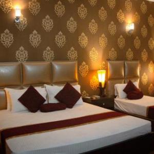 Mall View Hotel
