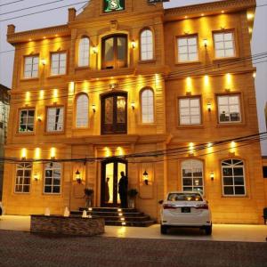 Hotel DE Shalimar   multan multan