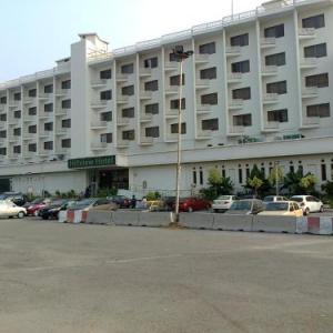 Hill View Hotel