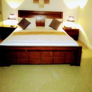 Pyramid International Guest House 