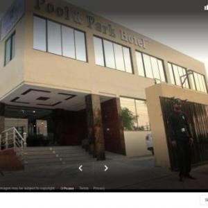 Pool And Park Hotel 