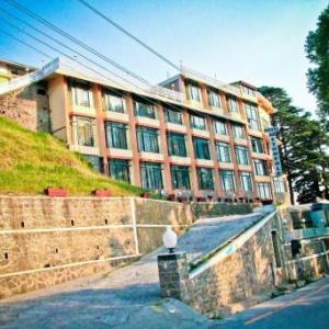 Hotel in Islamabad 