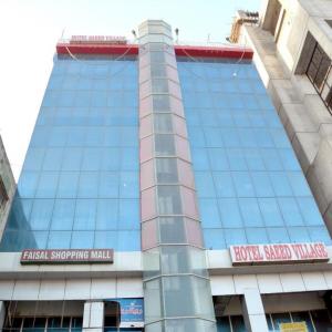 Hotel in Islamabad 